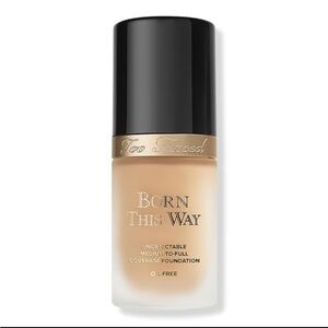 Too Faced Born This Way Foundation Natural Beige